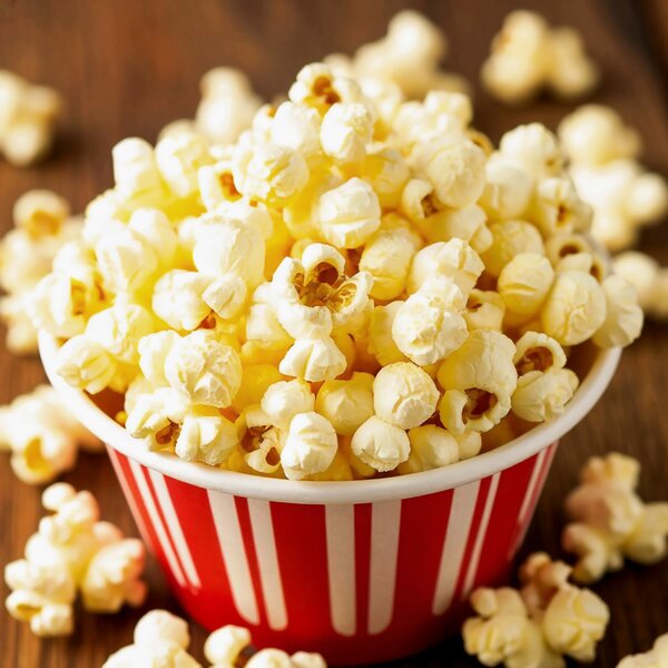DJ Polkovnik - Back to Popcorn