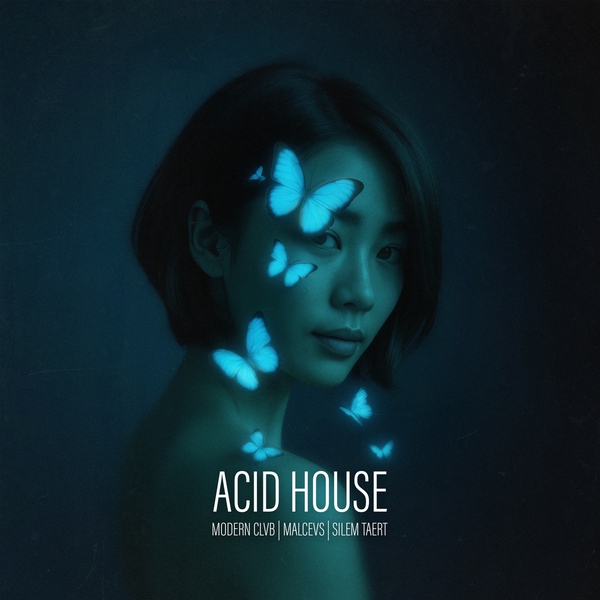 MODERN CLVB & MALCEVS & SILEM TAERT - Acid House MODERN CLVB & MALCEVS & SILEM TAERT - Acid House