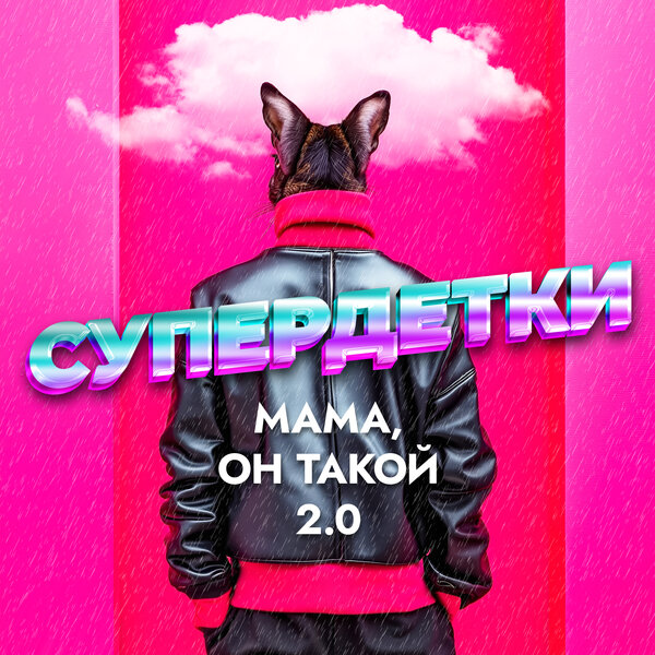 Супердетки - Мама, он такой 2 0 Супердетки - Мама, он такой 2 0