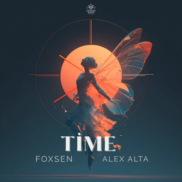 Foxsen & Alex Alta - Time