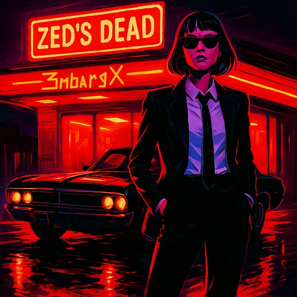 3mbargX - Zeds Dead