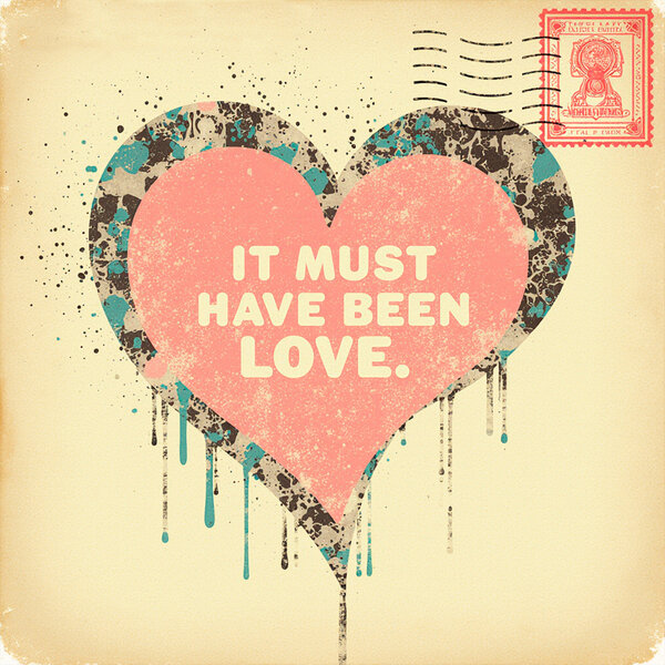 ONEIL & KANVISE & ERCODES - It Must Have Been Love ONEIL & KANVISE & ERCODES - It Must Have Been Love