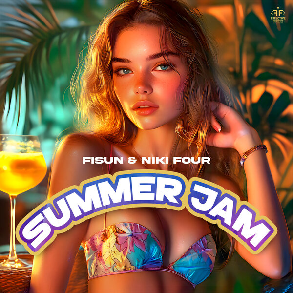 Fisun & Niki Four - Summer Jam