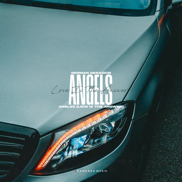 German Geraskin - Angels (Love Is The Answer)