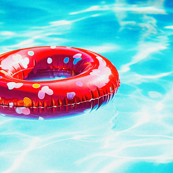 DANNEE & SIKORO - SWIMING POOL DANNEE & SIKORO - SWIMING POOL