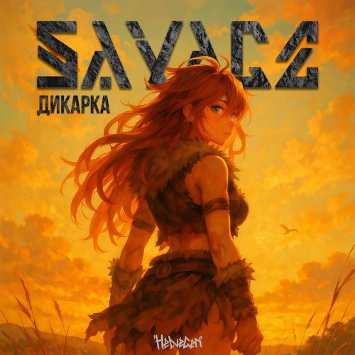 Helvegen - Дикарка