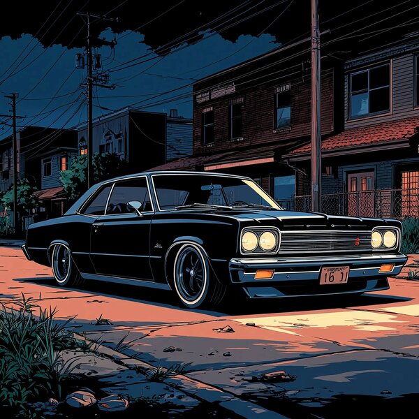 LVNX - lowride