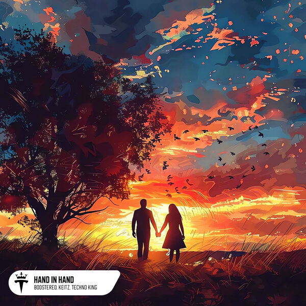 Boostereo & Keitz & TECHNO KING - Hand In Hand