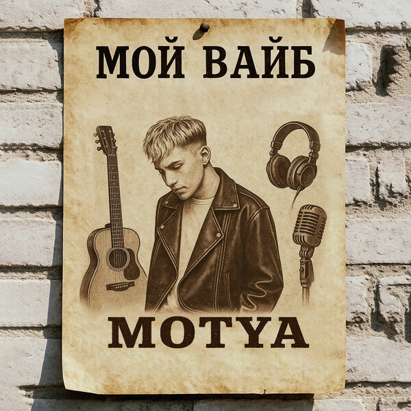 MOTYA - Мой вайб MOTYA - Мой вайб