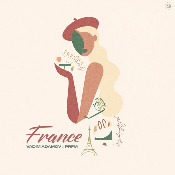 Vadim Adamov & PRFM - France Vadim Adamov & PRFM - France