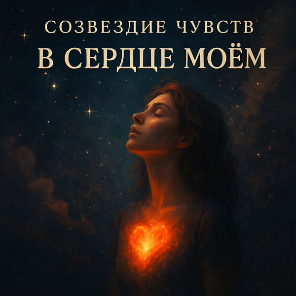 Созвездие Чувств - В сердце моём