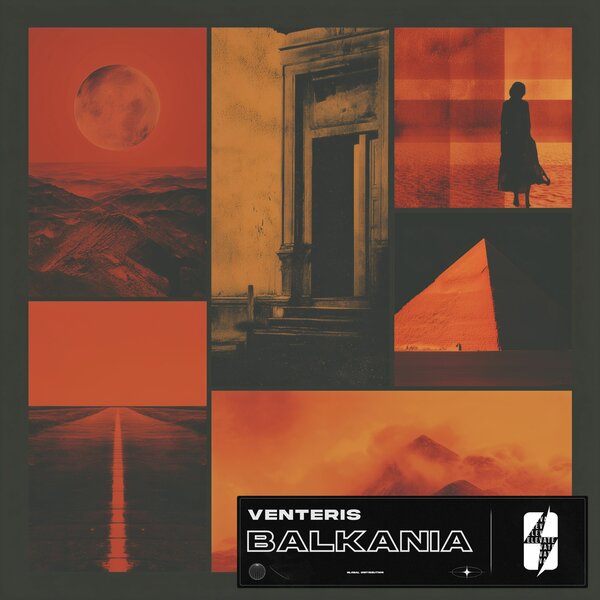 Venteris - Balkania