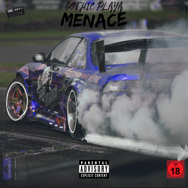 GOTHIC PLAYA - BURNOUT