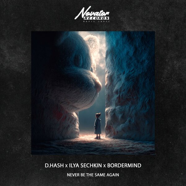D Hash & ILYA SECHKIN & BORDERMIND - Never Be the Same Again