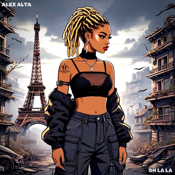 Alex Alta - Oh La La