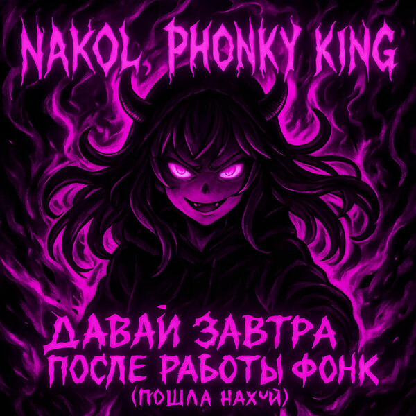 Nakol & PHONKY KING - Давай завтра после работы Фонк