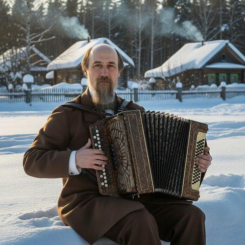 DJ Блокnote - Однажды в студеную зимнюю пору DJ Блокnote - Однажды в студеную зимнюю пору