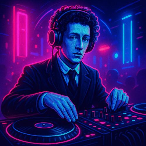 DJ Блокnote - В этом мире я только прохожий (Remix) DJ Блокnote - В этом мире я только прохожий (Remix)
