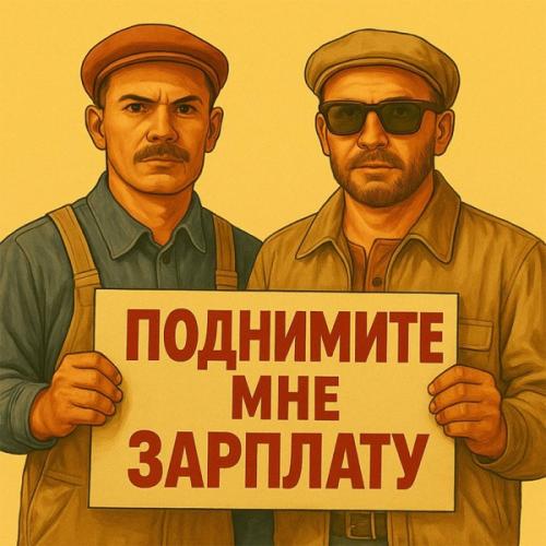 Galibri, Mavik - Поднимите мне зарплату