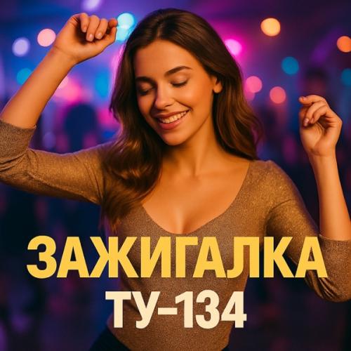 ТУ-134 - Зажигалка ТУ-134 - Зажигалка