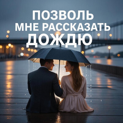 Ai-306 - Позволь мне рассказать дождю (Remake) (Suno Ai) Ai-306 - Позволь мне рассказать дождю (Remake) (Suno Ai)