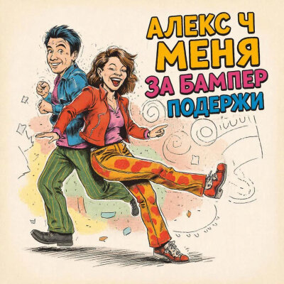 Алекс Ч - Меня за ж*пу подержи Алекс Ч - Меня за ж*пу подержи