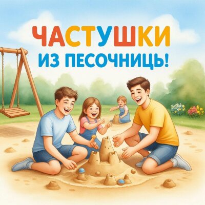 Частушатина Family - Частушки из песочницы! Частушатина Family - Частушки из песочницы!