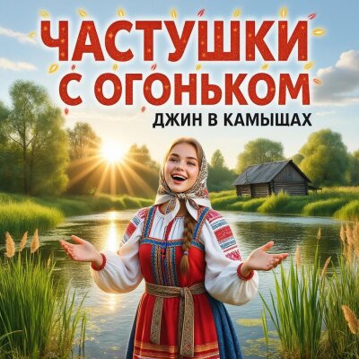 Частушки с Огоньком - Джин в камышах