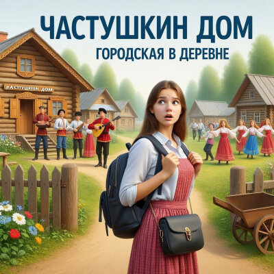 Частушкин Дом - Городская в деревне Частушкин Дом - Городская в деревне