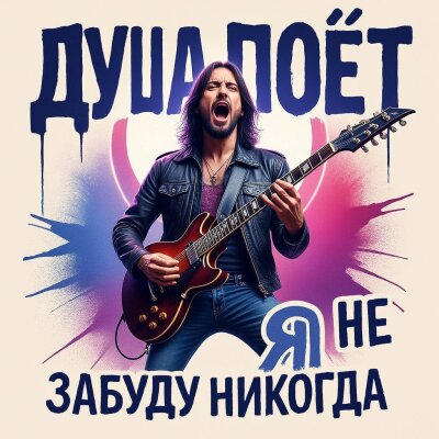 ДУША ПОЁТ - Я не забуду никогда ДУША ПОЁТ - Я не забуду никогда