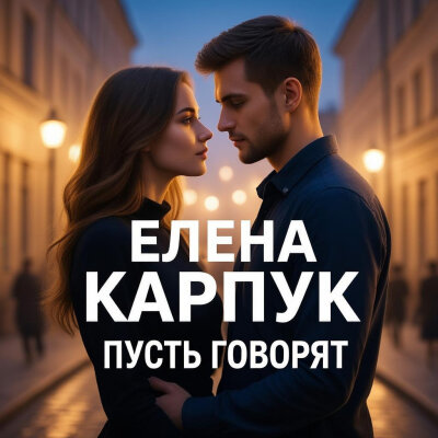 Елена Карпук - Пусть Говорят Елена Карпук - Пусть Говорят
