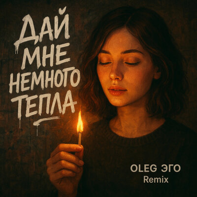 OLEG ЭГО - Дай мне немного тепла OLEG ЭГО - Дай мне немного тепла