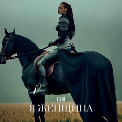 REDJJI - Я ЖЕНЩИНА REDJJI - Я ЖЕНЩИНА
