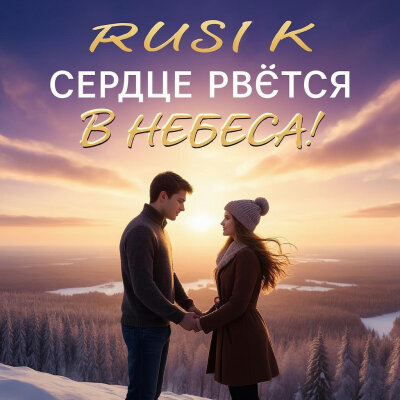 Rusik - Сердце рвётся в небеса! Rusik - Сердце рвётся в небеса!