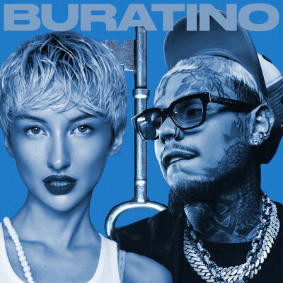 6ix9ine, MARGO - Buratino