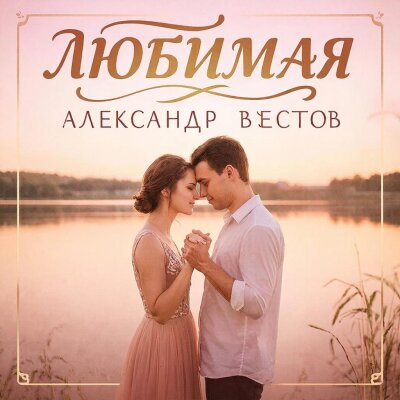 888 - ЛЮБИМАЯ (АЛЕКСАНДР ВЕСТОВ) 888 - ЛЮБИМАЯ (АЛЕКСАНДР ВЕСТОВ)