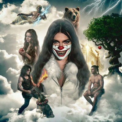 BEARWOLF - PARADISE
