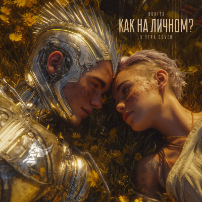 Burito - Как на личном? (Cover) Burito - Как на личном? (Cover)