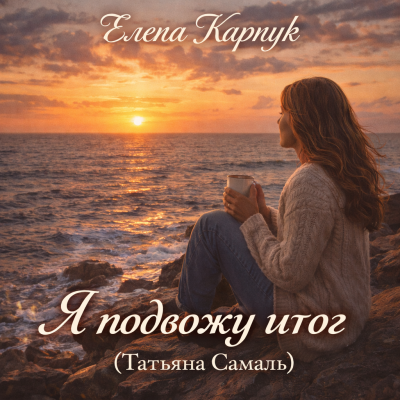 Елена Карпук - Я подвожу итог (Татьяна Самаль) Елена Карпук - Я подвожу итог (Татьяна Самаль)