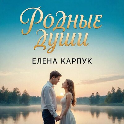 Елена Карпук - Родные души (Татьяна Самаль) Елена Карпук - Родные души (Татьяна Самаль)
