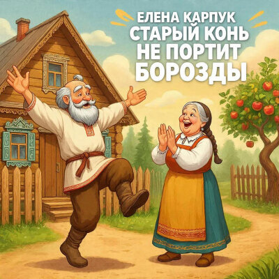 Елена Карпук - Старый конь не портит борозды (Татьяна Самаль) Елена Карпук - Старый конь не портит борозды (Татьяна Самаль)