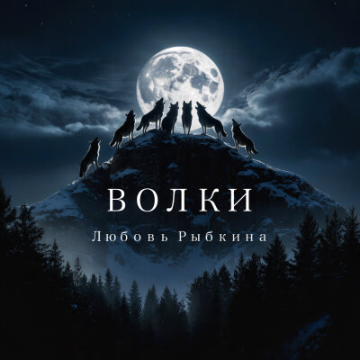 Любовь Рыбкина - Волки Любовь Рыбкина - Волки