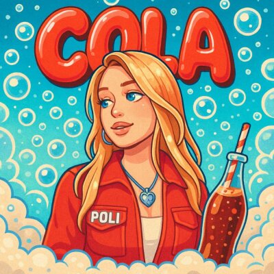 POLI - Cola POLI - Cola