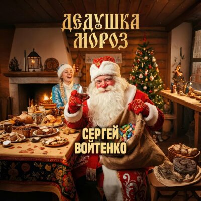 Сергей Войтенко - Дедушка Мороз Сергей Войтенко - Дедушка Мороз