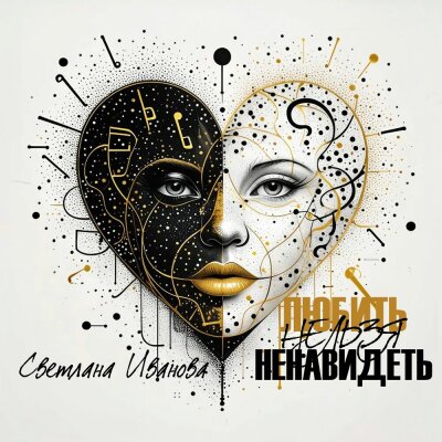 Светлана Иванова - Любить нельзя ненавидеть Светлана Иванова - Любить нельзя ненавидеть