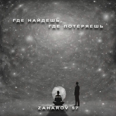 ZAHAROV 57 - Где найдешь, где потеряешь ZAHAROV 57 - Где найдешь, где потеряешь