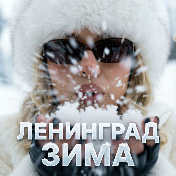 Ленинград - Зима Ленинград - Зима