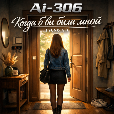 Ai-306 - Когда б вы были мной (Suno Ai)