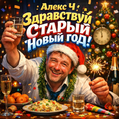 Алекс Ч - Здравствуй Старый Новый год Алекс Ч - Здравствуй Старый Новый год