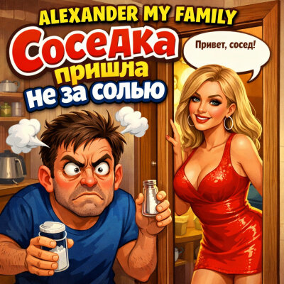 ALEXANDER MY FAMILY - Соседка пришла не за солью ALEXANDER MY FAMILY - Соседка пришла не за солью